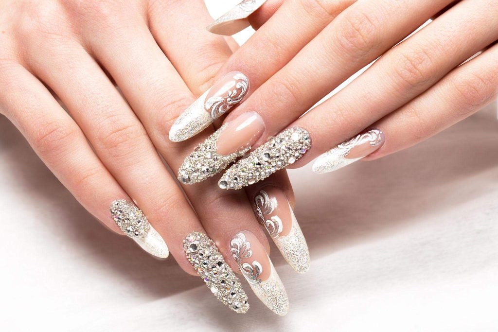 When Should You Book Bridal Nail Services Before Your Wedding?